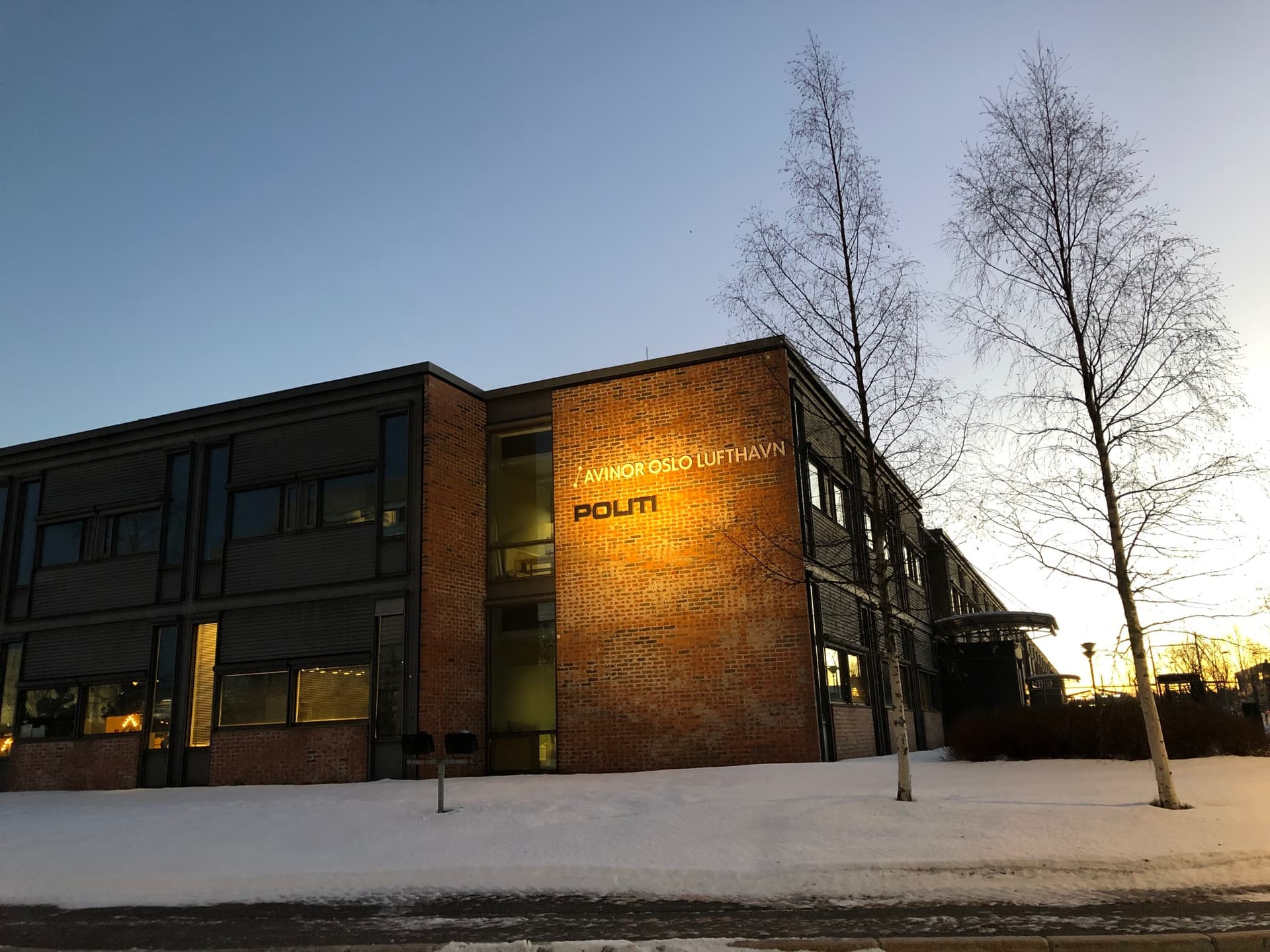 Gardermoen politistasjon