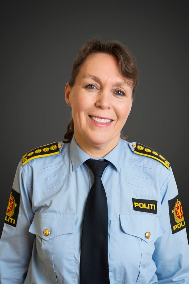 bilde av Anne Margrethe Ruud