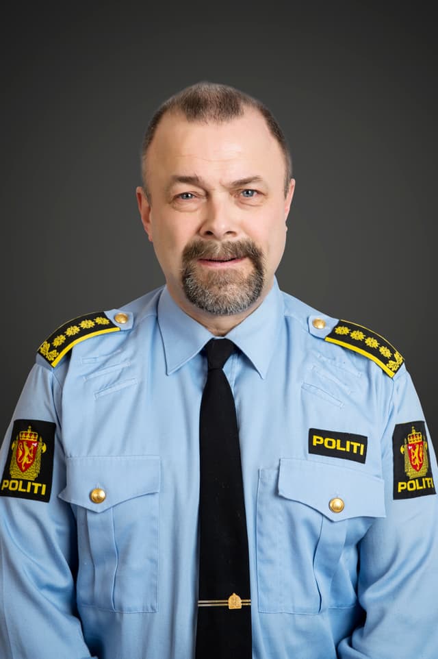 bilde av Bård Austad