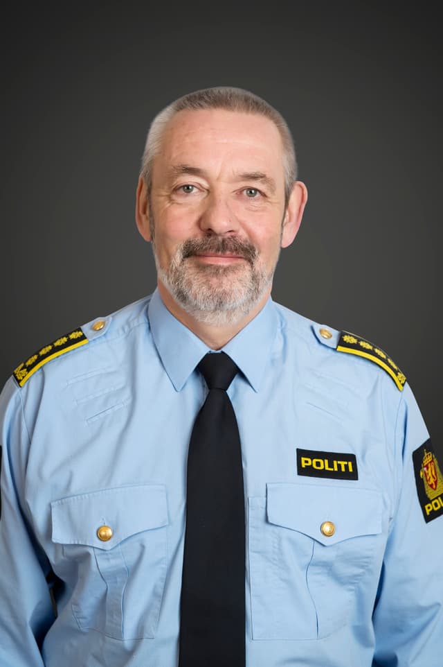 bilde av Jan Sverre Krogstad