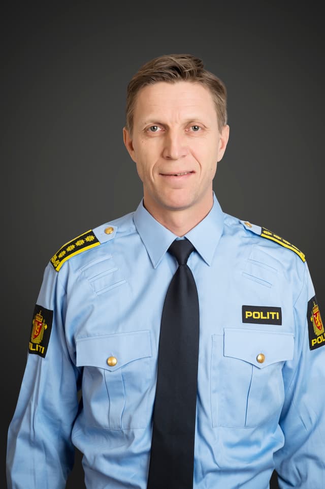 bilde av Knut Aurebekk