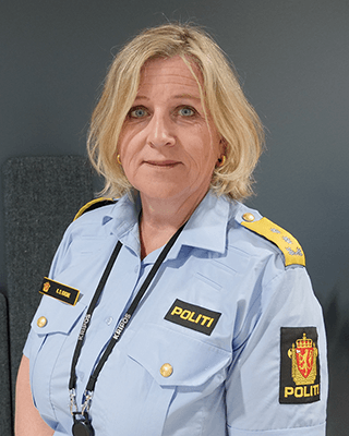 bilde av Kristin Kvigne