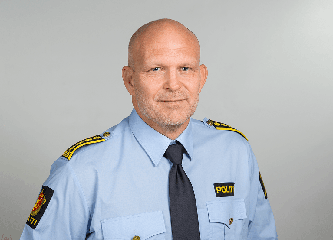 bilde av Ole Jørgen Arvesen